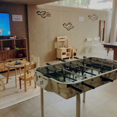 PLAYROOM
